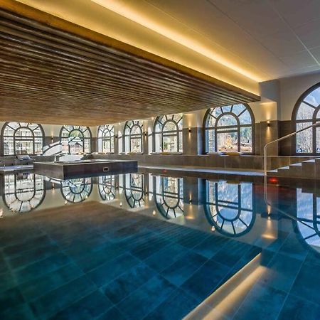 Modern 2Br 5* Pool Gym Spa Garage Mont-Blanc View Chamonix Mont Blanc Exterior foto
