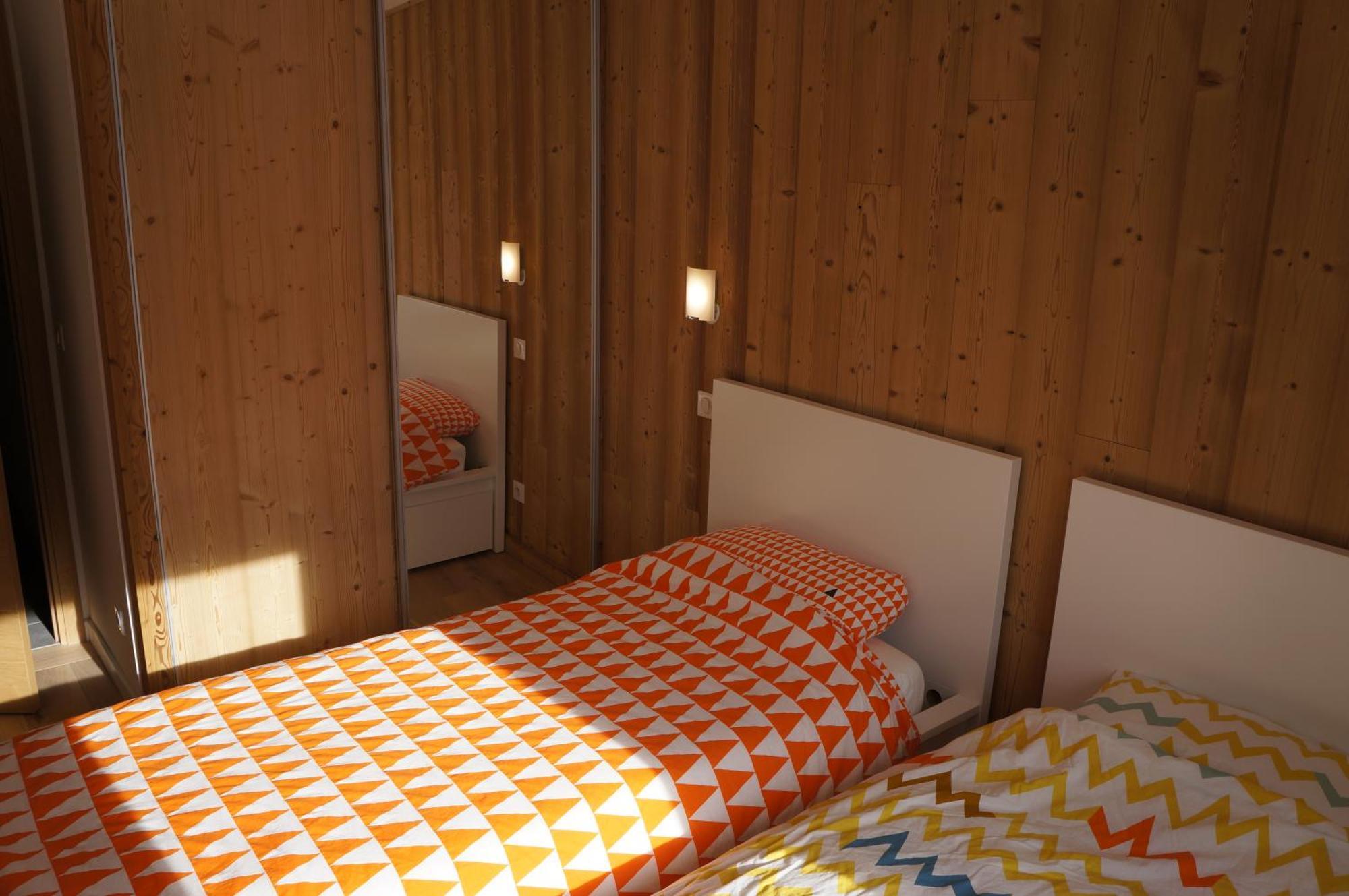 Modern 2Br 5* Pool Gym Spa Garage Mont-Blanc View Chamonix Mont Blanc Exterior foto